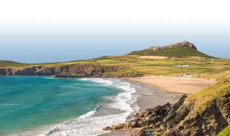 ‘Ravishing’ Pembrokeshire coastal town named among UK’s hottest postcodes – The Western Telegraph