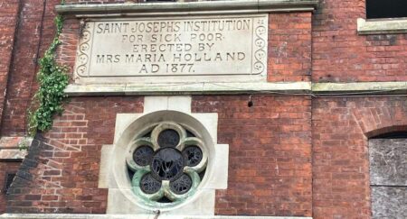 Call to secure Grade-II listed orphanage in Preston from further vandalism – BBC