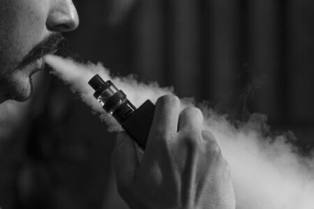 ‘Sword of Damocles’ driving vape changes, says Cancer Research chairman – Bournemouth Echo