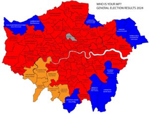 General Election 2024 London seats: Who is my MP in…Cities of London and Westminster? – London Evening Standard