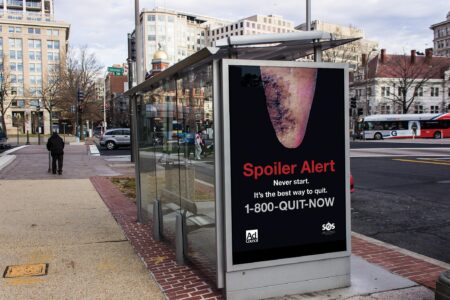 Stop smoking ambassadors taking to local shopping centres and high streets to raise awareness of the free support for residents in Coventry and Warwickshire – Warwickshire County Council