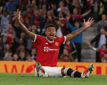England and ex-Manchester United star Jesse Lingard appears in court – Daily Express