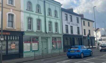 Newport Pride in Port chosen to host UK Pride in city centre – South Wales Argus