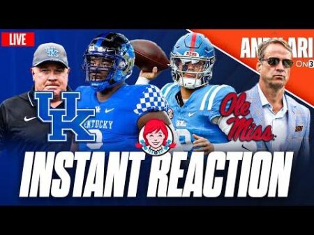 Kentucky Stuns No. 6 Ole Miss in Oxford – UK Athletics