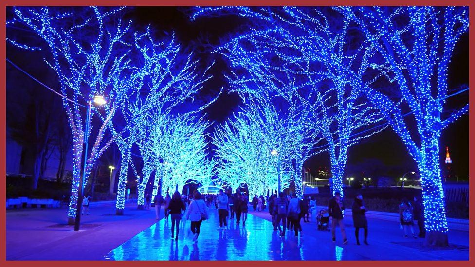 Christmas in the UK as an International Student – University of Portsmouth
