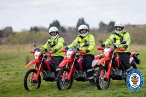 Off-road bike seized in Walsall – West Midlands Police