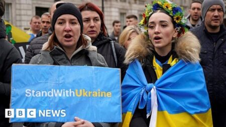 UK-hosted Ukraine talks downgraded after Rubio pulls out – Warrington Guardian