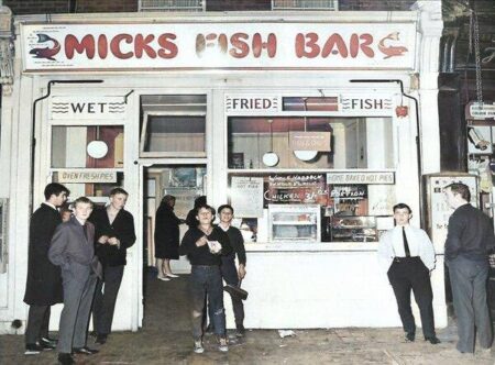 ‘Hidden gem’ named the best takeaway chippy in London – LondonWorld