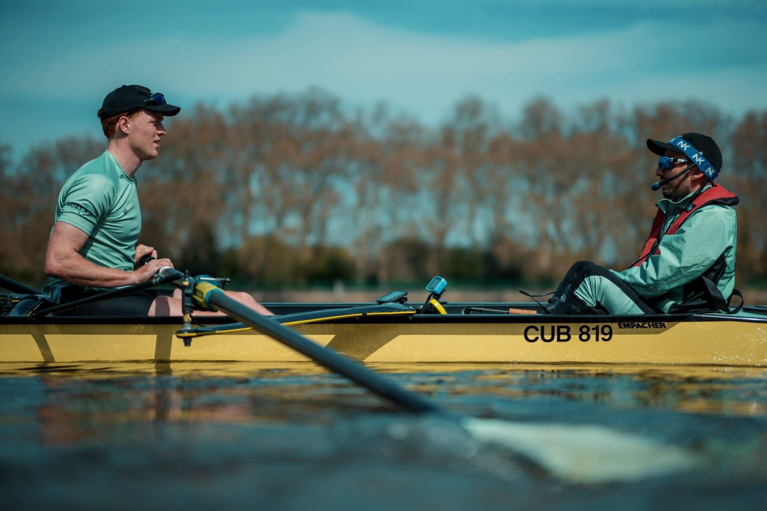 Boat Race 2025: Who is competing for Oxford and Cambridge? – The Independent