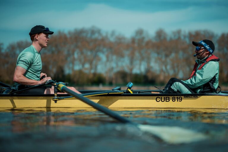 Boat Race 2025: Who is competing for Oxford and Cambridge? – The Independent