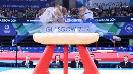 UK government to share financial risk for Glasgow Commonwealth Games – BBC