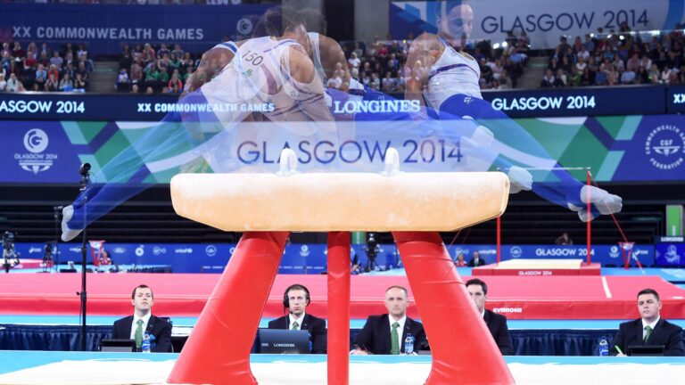 UK government to share financial risk for Glasgow Commonwealth Games – BBC