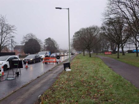 Six months of roadworks to begin tomorrow after gas leak delay – Suffolk News