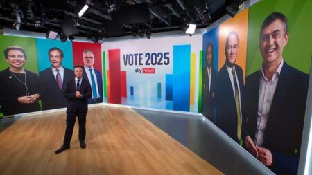 Is there a local election where you live in the UK in 2025? – Manchester Evening News