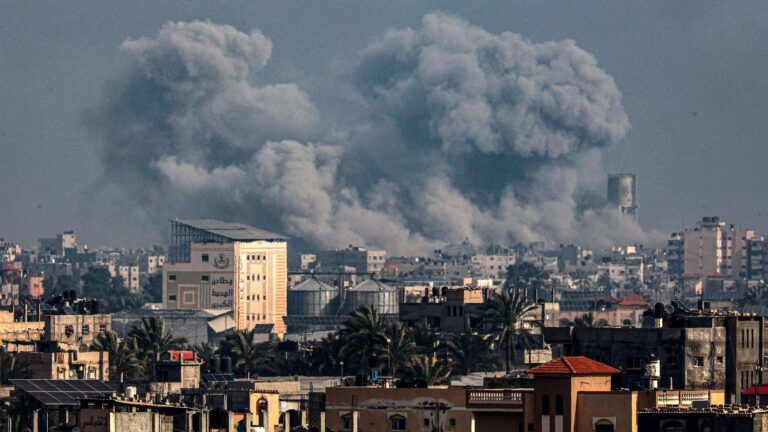 Top UK barrister: Israel is carrying out ‘destruction of humanity’ in Gaza – Al Jazeera