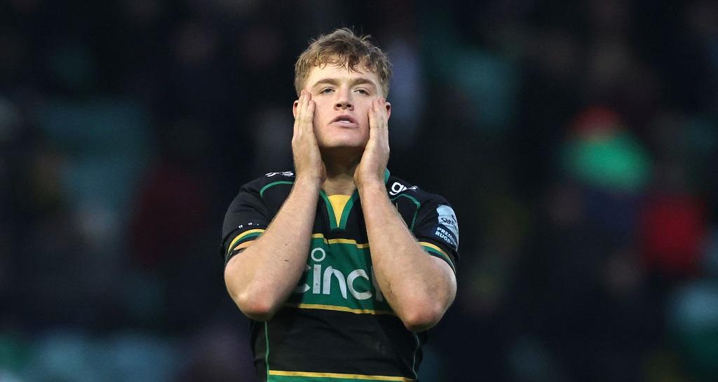 Fin Smith: Northampton Saints face battle to keep England star – Rugbypass.com