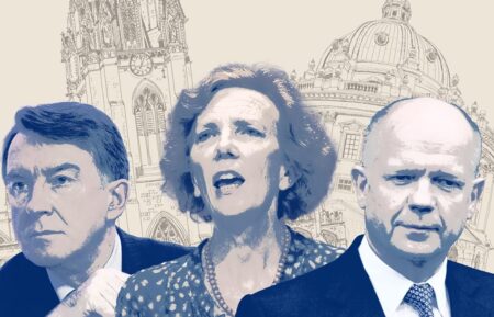 Candidates running for University of Oxford’s next Chancellor announced – University of Oxford