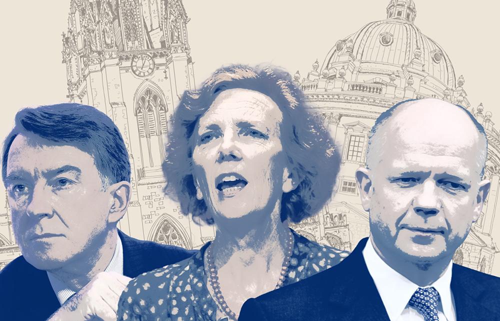 Candidates running for University of Oxford’s next Chancellor announced – University of Oxford