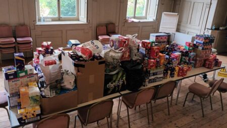 Palliative care charity boosted by Peterborough supermarket’s Easter fundraiser – Peterborough Telegraph