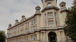 Portsmouth Professor awarded Freedom of the City of London – University of Portsmouth