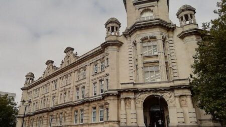 Portsmouth Professor awarded Freedom of the City of London – University of Portsmouth