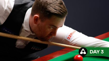 Follow every shot of the 2025 Snooker World Championship live from Sheffield on BBC Sport – BBC