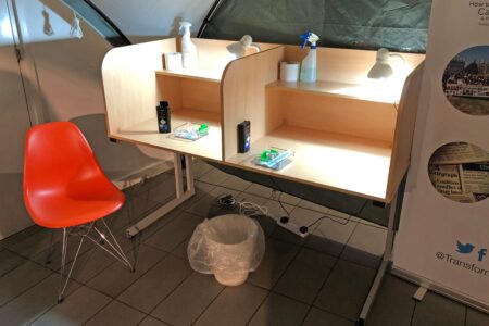 UK’s first drug consumption room to open this month in Glasgow – BBC