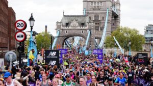 Women’s Pre-Race Pee At London Marathon Will Be Recycled Into ‘Something Amazing’ – HuffPost UK