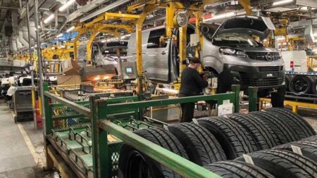Stellantis to shut Vauxhall van plant in Britain – Reuters
