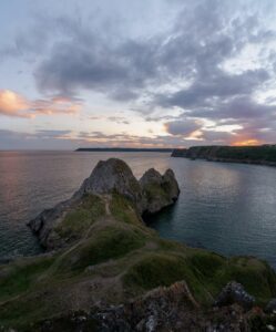 Gower, Swansea, named best place to live in Wales 2025 – The Times