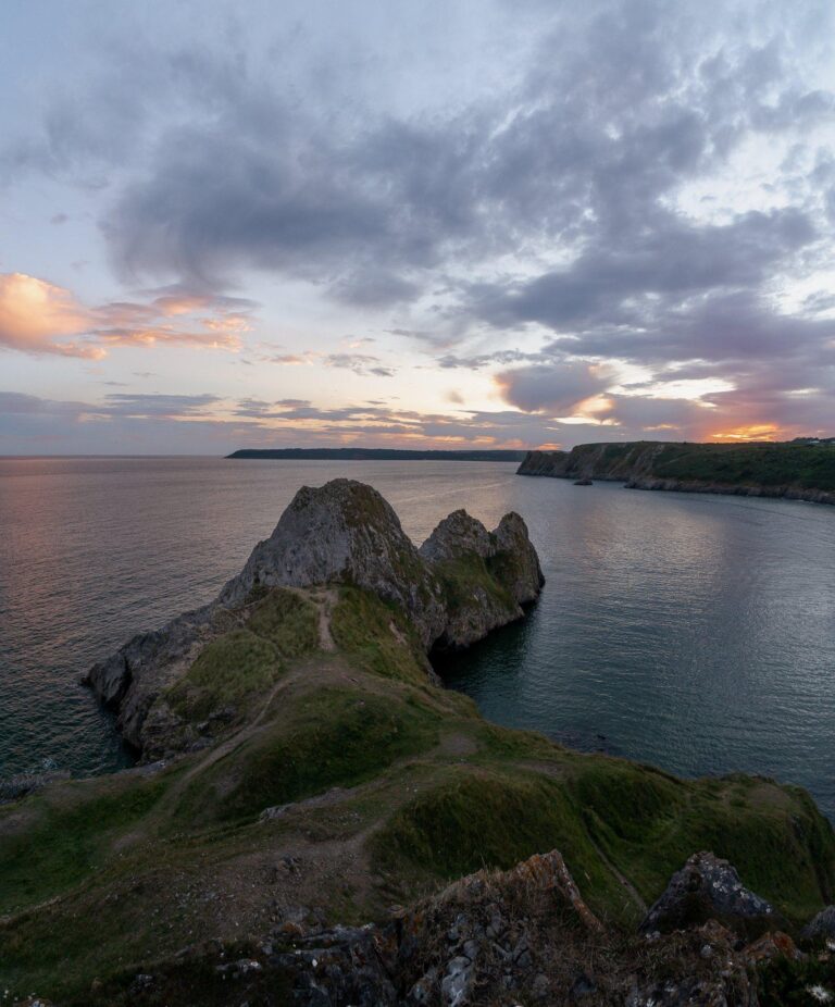 Gower, Swansea, named best place to live in Wales 2025 – The Times
