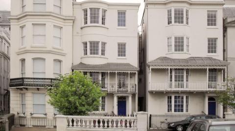 Cardiff high-rise boom could bring rents down, investor claims – BBC