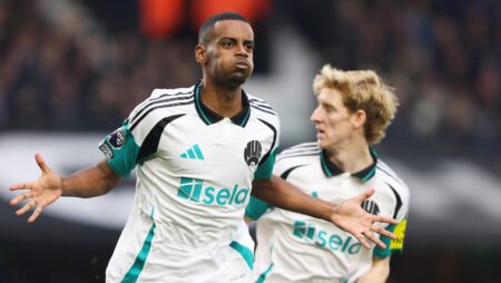 Premier League Soccer: Stream Newcastle vs. Ipswich Live From Anywhere – CNET