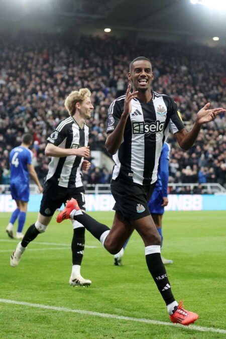 Newcastle 3-0 Leicester (7 Apr, 2025) Game Analysis – ESPN