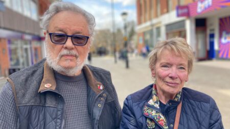 2025 local elections: Focus on Wellingborough – BBC