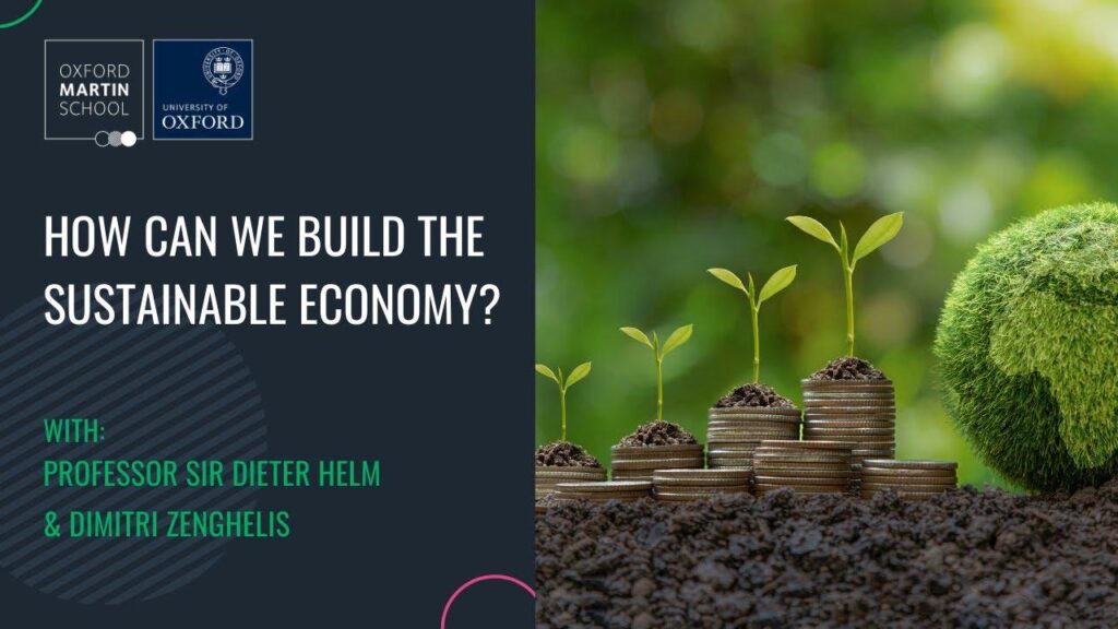 The Economic Impact of Environmental Horticulture and Landscaping in the UK – Oxford Economics