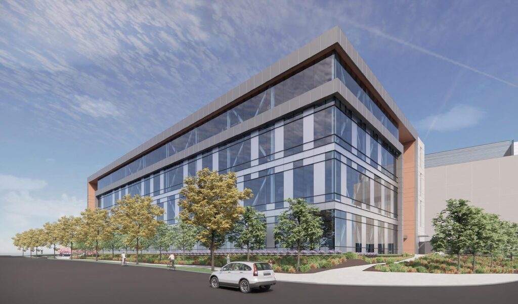 KKR’s GTR delivers second phase of Slough data center campus – Data Center Dynamics