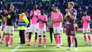 Tottenham Hotspur 3-1 Southampton: Saints relegated in record time – BBC