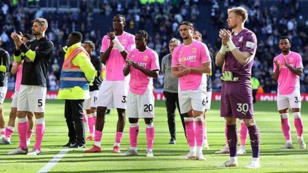 Tottenham Hotspur 3-1 Southampton: Saints relegated in record time – BBC