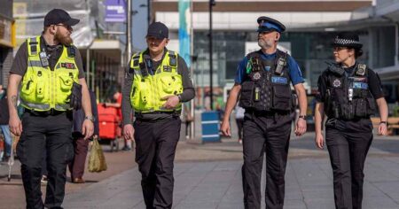 Essex Police rejects Southend is ‘no-go zone’ after recent violence – Sky News