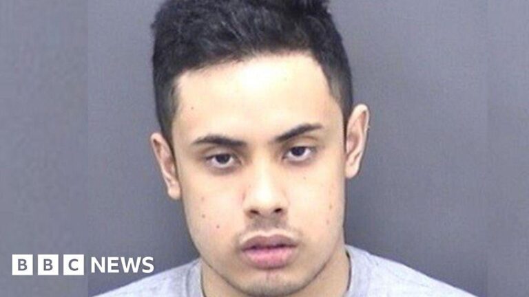 Bournemouth beach murder: How criminology student Nasen Saadi was caught – BBC