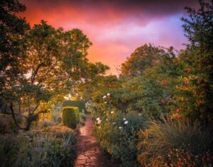 Exclusive open day at historic gardens near Cambs city – Cambridge News