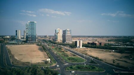 New GIFT City campus in India expands Coventry University Group’s global footprint – coventry.ac.uk
