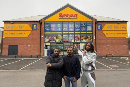 Rappers Krept & Konan to open first ‘inclusive’ supermarket in Croydon – Retail Gazette