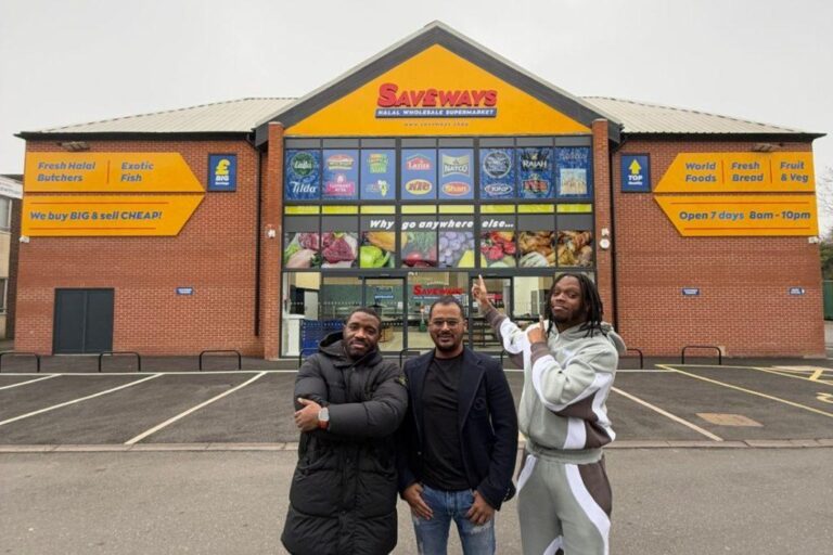 Rappers Krept & Konan to open first ‘inclusive’ supermarket in Croydon – Retail Gazette