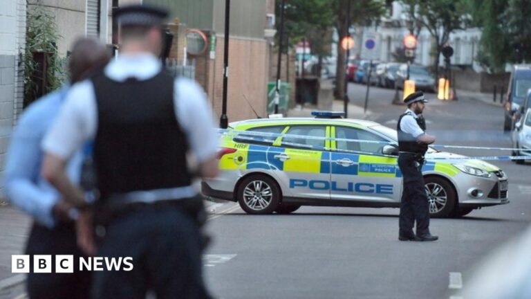 Archway attack: Boys arrested over teen street stabbing – BBC