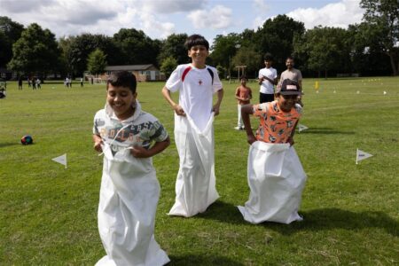 Bal-Balika Mandal Summer Camp, Leicester, UK – BAPS Swaminarayan Sanstha