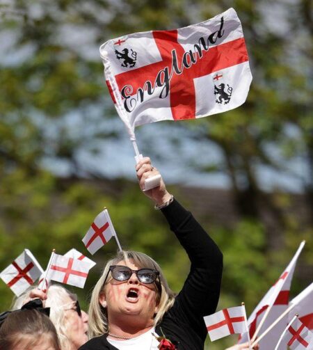 St George’s Day parade to take place in Manchester this weekend – full route explained – Manchester Evening News