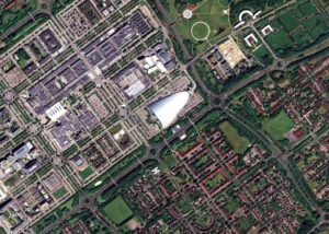 Drone mapping to begin in Milton Keynes – Milton Keynes Council