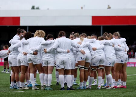 England v France – Women’s Six Nations Rugby – 26 April 2025 – Guinness Women’s Six Nations – Six Nations Rugby
